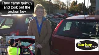 Fiat Punto Broken Key Testimonial Car Key Man News