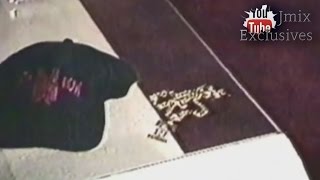 Footage From The 1996 Compton Raid, Suge Knight's House & Weapons Seized - Tim Brennan Footage