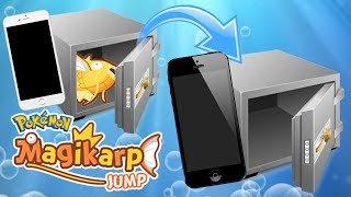 BACKUP Y TRANSFERENCIA EN MAGIKARP JUMP!!! | 8BitCR