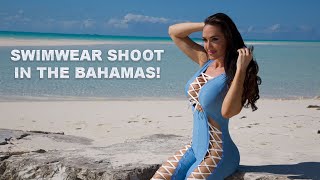 I've Arrived in Bahamas | BTS Shooting Fun In The Sun