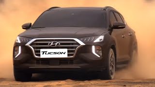 Hyundai Tucson interior & Exterior | 2020 Hyundai Tucson facelift  | Hyundai Tucson launch date