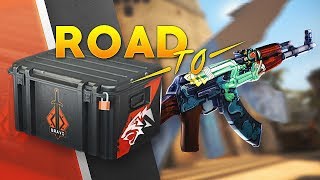 road to st fireserpent (feat. csgoatse & bravo cases)