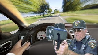How Do Cops Catch Speeders