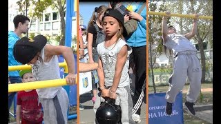 Как становятся рекордсменами| Первые победы |Olympic Lesson and Olympic Day Kyiv 2017