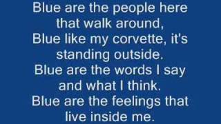 Eiffel 65 - I'm Blue (da ba dee) lyrics