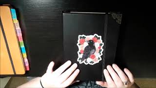 Setting up my 2020 Reading Journal + Comparing Lemome vs Exceed