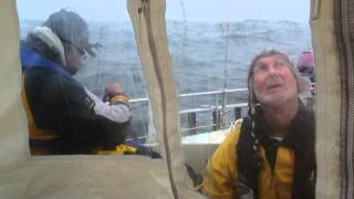 Norfolk couple sails around South America