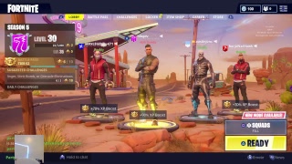New Submachine Gun!! New Gifting Coming soon!! Fortnite Battle Royale Gameplay