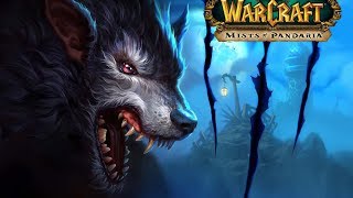 World of Warcraft Mists of Pandaria #1 Ох уж эти орки