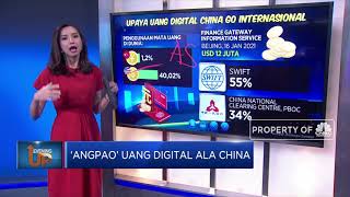'Angpao' Uang Digital Ala China