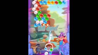 Bubble Witch Saga 3 Level 35 - NO BOOSTERS ?