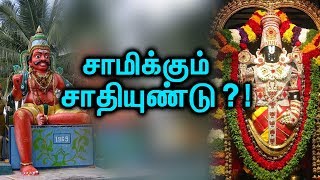 உங்களுடையது ஏழைச்சாமியா இல்லை பணக்கார சாமியா? | Do Indian Gods Also Have Castes?!