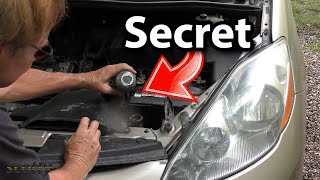 If You Have No Money for Car Repairs, Do This