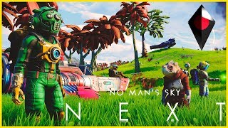 No Man's Sky NEXT TRAILER REVEALED - COMPLETE GAME CHANGER & Breakdown of all Confirmed Features!