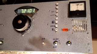 Стабильность частоты ГПД UW3DI-1