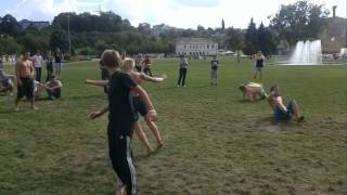Streets and UCT - Extreme.Music.Live