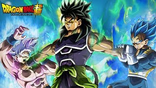 Dragon Ball Super Movie: Yamoshi Ultra Instinct VS Mastered Ultra Instinct Goku DBS Movie Discussion