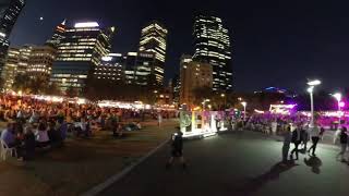 Perth night noodle markets