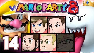Mario Party 8: SHAKY SHAKY - EPISODE 14 - Friends Without Benefits