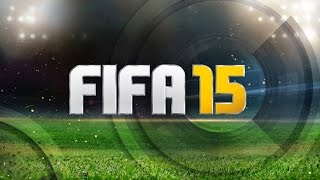FIFA 15 Тренировка.Часть 1
