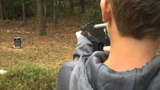 ak-74u Airsoft gun review (part 2)