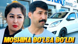MOSHINA BO'LSA BO'LDI | Ixlasow