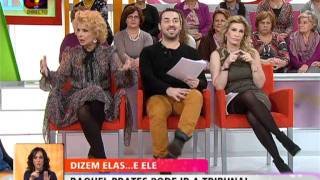 Você na TV: Dizem Elas e Ele