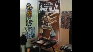 Patrick Miller New Beat and Industrial