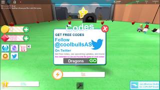 Dragon Simulator Code