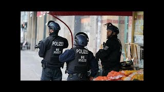 Германия готовится к террору