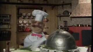 Muppet Show. Swedish Chef. Pressed Duck (s02.e21)
