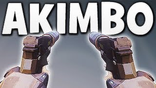 Destiny 2 - AKIMBO WEAPONS ?!