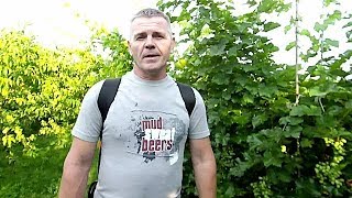 Внекорневая подкормка винограда с профилактикой.