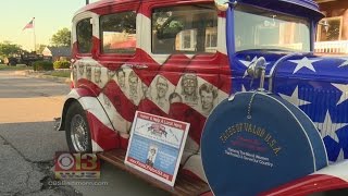 Triple Amputee Veteran Is 2016 'Faces Of Valor' Honoree