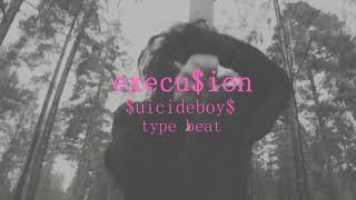 execu$ion | $uicideboy$ , scarlxrd , xxxtentacion Type Beat 2017 FREE Trap Beat