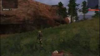 S.T.A.L.K.E.R. Путешествие в зону. Часть 2.