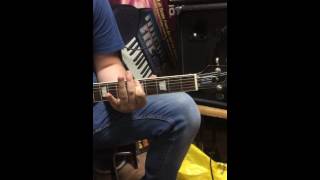 #3 Zagrywki Gitarowe dla odważnych - blues lick