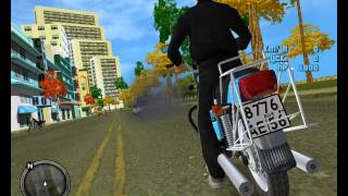 ИЖ Юпитер 5 GTA Vice City