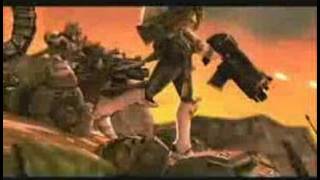 [GIC] Warhammer 40,000: Dawn of War - Soulstorm Intro