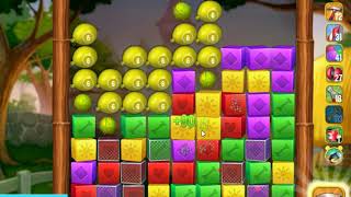 Pet Rescue Saga level 1895 no boosters ? ►TOBIAS DEAMON◄