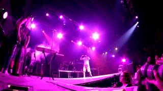 Noize MC - Певец и актриса (10 ноября 2012, Телеклуб)