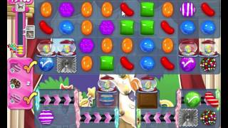 Candy Crush Saga LEVEL 2307 NO BOOSTERS (new version)