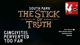 South Park: The Stick of Truth - Gingivitis, Perverted, and Too Far Guides | Rooster Teeth
