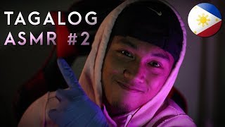 Tagalog ASMR - Testing out new sounds!