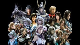 The Top 5 Final Fantasy games on PS4