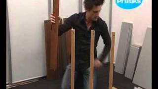 Comment assembler la commode 3 tiroirs MALM d'IKEA - 1/6