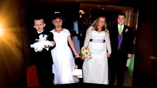 Couple Marry 17 Years After Being a Flower Girl, Ring Bearer Together