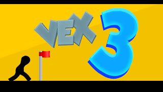 Vex 3 Walkthrough / Векс 3 Прохождение #2