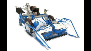 Мотокосилка соповязалка  riding mower binder