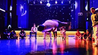 アマタイ vs XIII機関 FINAL SEVEN ROAD 復活編 #ブレイクダンス #BREAKDANCE #BREAKING